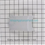 Whirlpool Range Vent Hood Light Bulb Cover WP8186930. Fixed Price $31.56.