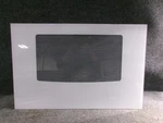 316553219 Kenmore Range Oven Outer Door Glass 29 9/16" X 1/4" - White. Fixed Price $75.00.