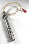 Lynx Hot Surface Burner Electrode 33051 Replacement. Fixed Price $74.99.