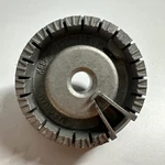 Gas Range Cooktop Medium Burner Base Mabe 183D9412P001-49 Oem. Fixed Price $19.95.