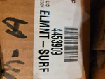 Whirlpool 4453909 2400W Range Surface Element. Fixed Price $72.00.