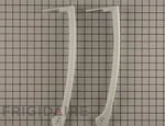 New Genuine Oem Electrolux Frigidaire Refrigerator Door Handle Set 5304492832. Fixed Price $69.52.