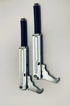 Whirlpool Kitchenaid Oven Door Hinge Set WP9760571 WP9760572 8300571 8300572. Fixed Price $37.95.