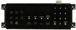 Frigidaire Electrolux Oven 316560105 Electronic Clock Timer ES540, Black Overlay. Fixed Price $168.49.