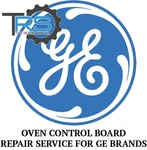 Repair Service For Oven / Range Control Board WB27X5468. Fixed Price $174.99.