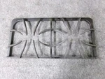 318560460 Frigidaire Range Oven Burner Grate. Fixed Price $50.00.