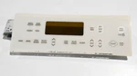 Whirlpool Kenmore Range Membrane Switch 8523884 Bisque 665.95154300 RR1715577. Fixed Price $76.38.