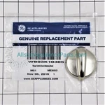Range/stove/oven Knob WB03K10305. Fixed Price $55.99.