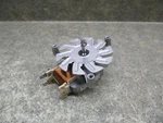 Whirlpool Range Convection Fan Motor No Washer Part # W11200671. Fixed Price $41.00.