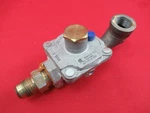 Range Pressure Regulator W/fittings WB19K0026 WB19K26 326B1042P1. Fixed Price $49.95.