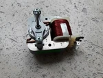 DE31-00045B Samsung Microwave Cooling Fan Motor. Fixed Price $6.95.
