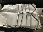 Genuine Thermador / Bosch Range Oven, Bake Element Oem Part # 00368942 15-10-239. Fixed Price $150.00.