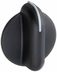 Oem Whirlpool WP3191922 Cooktop Burner Control Knob AP6007808. Fixed Price $7.16.