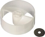 Genuine Oem Whirlpool Fsp 4388736 Refrigerator Ice Dispenser Auger Drum. Fixed Price $32.99.