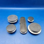 Genuine Range Oven Burner Head Set # WB16K10053 WB16K10024 WB16K10055. Fixed Price $129.99.