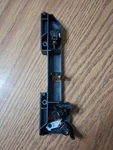Ge Microwave Oven Latch Board WB10X27044 With Switches Fits Many. Fixed Price $19.39.