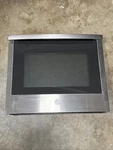 Oem Ge Double Oven Entire Door Assembly WB56X46586 WB15X32858. Fixed Price $349.99.