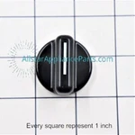 Ge Washer/dryer Combo Rotary Knob WE1X1149. Fixed Price $65.99.