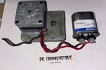 Thermador Rd Series Range Vent Up Down Motor 00487566 With Capacitor Tested. Fixed Price $259.00.
