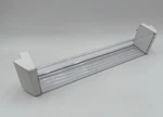Sub-zero Refrigerator Door Shelf Shallow Assembly BI-48SD 7010673. Fixed Price $139.95.