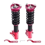 2X Front Coilover For Honda Civic Acura Csx 2006-2011 Adjustable Height & Damper. Fixed Price $147.00.