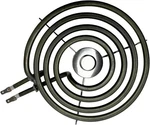 6" Electric Range Burner, Replaces WB30T10078 & AP3192973, For JBP24/JBP26. Fixed Price $18.99.