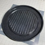 Ge Oem Microwave Cooking Tray Dish Grill 12-5/8" WB49X10241. Fixed Price $99.95.