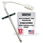 Frigidaire 316233902 Replacement Oven Temperature Probe 12 Month Warranty. Fixed Price $14.50.