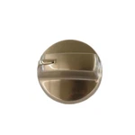 Kenmore Range Knob, Stainless Steel 5304495462 KIP5Z71 A002188. Fixed Price $22.95.