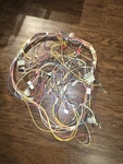 Kitchenaid Double Oven Harness For KEBS278DBL1 4450932 4450753 4450951 - V79. Fixed Price $22.44.