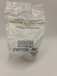 New Genuine Oem Whirlpool Oven Range Element Control Switch W11088181. Fixed Price $52.83.