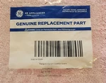 Brand New Ge Cooktop Screw WB01K10008 (PS221937). Fixed Price $18.95.