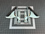Wall Oven Door Hinge Set (l+r) P# WB14T10010 WB14T10009. Fixed Price $140.00.