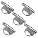 (5) Stove Burner Knob Replacement For Jenn Air 74007918 Chrome Oven Control. Fixed Price $35.29.
