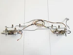 Oem Jenn-air Gas Valve Manifold Switch Assembly 71002321 71002323 71002330. Fixed Price $69.95.