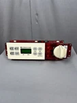 Oven 183D6012P002 Control Board - Beige Overlay With Knob 0057. Fixed Price $53.95.