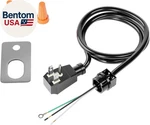 HCK44 Range Hood Power Cord Kit, Hardwire-to-plug Conversion Convert Your. Fixed Price $20.71.