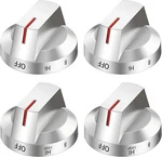 DG94-03500A/Z For Samsung Electric Stove Knob Replacement DG94-03500V. Fixed Price $39.98.