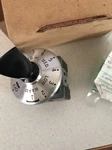 Genuine Frigidaire Replacement Part K1300928 Switch With Knob. Fixed Price $12.99.