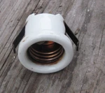 Kenmore Frigidaire Oven Range Lamp Socket 316116400. Fixed Price $11.95.