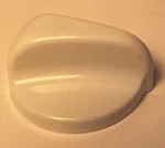 Range Oven Knob White KIP5976 183D5747. Fixed Price $8.99.