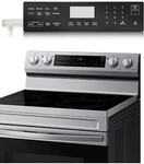 DG96-00850H Range Membrane Switch Touchpad Overlay Fit For Samsung Stove Oven. Fixed Price $26.99.