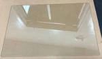 Fulgor Milano Range Oven 30 Door Inner Glass Pane 1A3200040 21 7/8 X 14. Fixed Price $178.42.