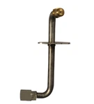 Whirlpool Range Oven Broil Burner Fitting W10583216, W10319134. Fixed Price $18.99.