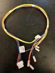 Whirlpool Wall Oven Wire Harness W11264646 For WOS31ES0JS20 Open Box. Fixed Price $19.16.