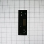 WB07X21373 Range Control Overlay - Black Oem. Fixed Price $17.95.