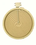 Lg Range Radiant Surface Element (2500W) 5300W1R005A. Fixed Price $150.00.