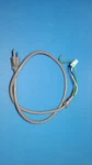 Samsung DE96-00218F Assy Power Cord; Ui, Strai Oem Part AP4581324.DE96-00218C. Fixed Price $15.00.
