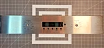 Monogram Oven Control Panel Fascia WB36T10925 Genuine Oem Tested. Fixed Price $150.00.