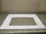 Frigidaire Range Door Glass 29 5/8 X 21 1/8 Part# 316406400. Fixed Price $75.00.